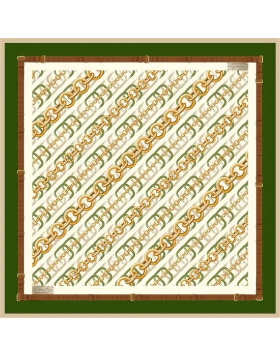 1919 SURA İPEK - 07 - 90X90