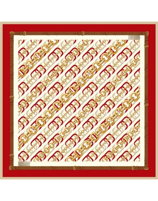 1919 SURA İPEK - 09 - 90X90