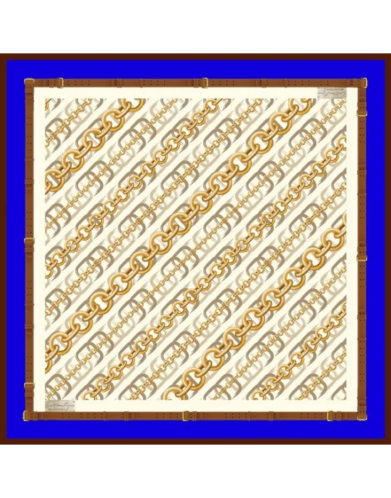 1919 TWILL İPEK - 11 - 90X90