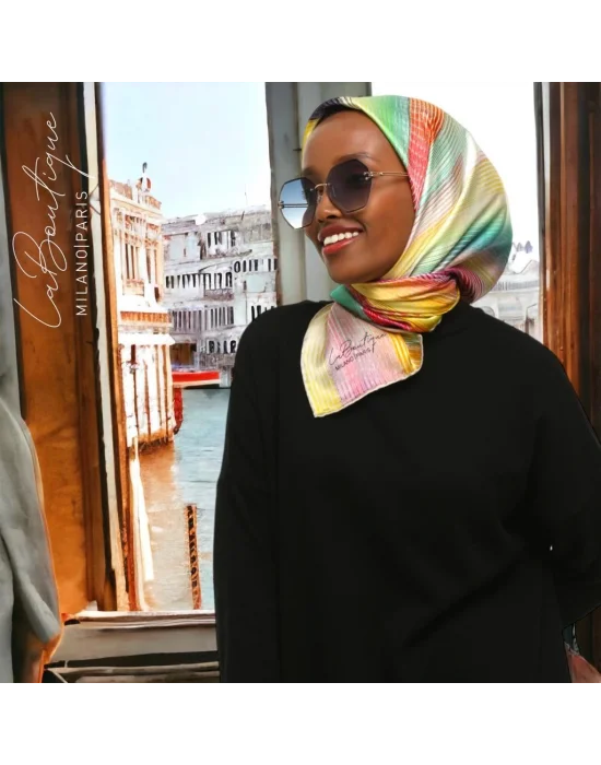 1927 SURA İPEK - 01 - 90X90