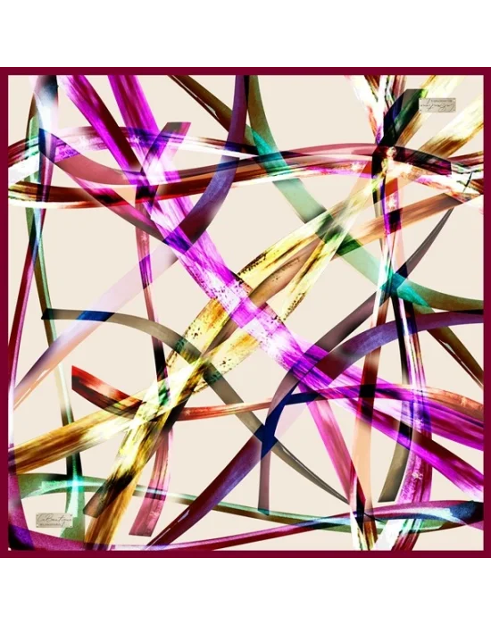 1929 TWILL İPEK - 01 - 90X90