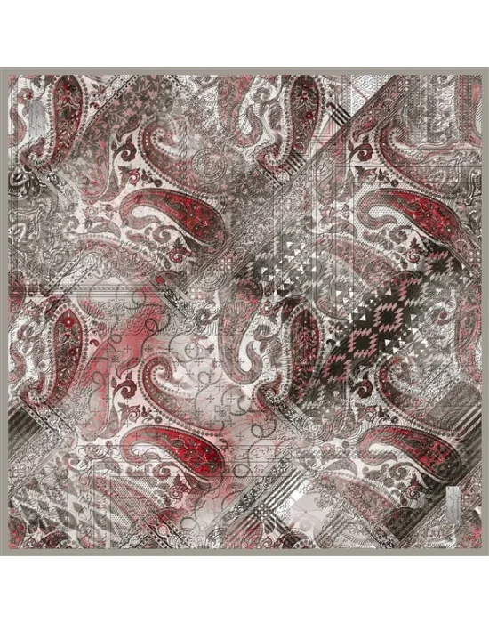 1931 SURA İPEK - 07 - 90X90