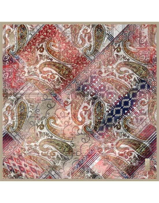 1931 TWILL İPEK - 01 - 90X90