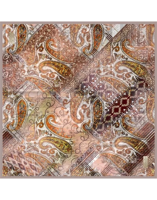 1931 TWILL İPEK - 02 - 90X90