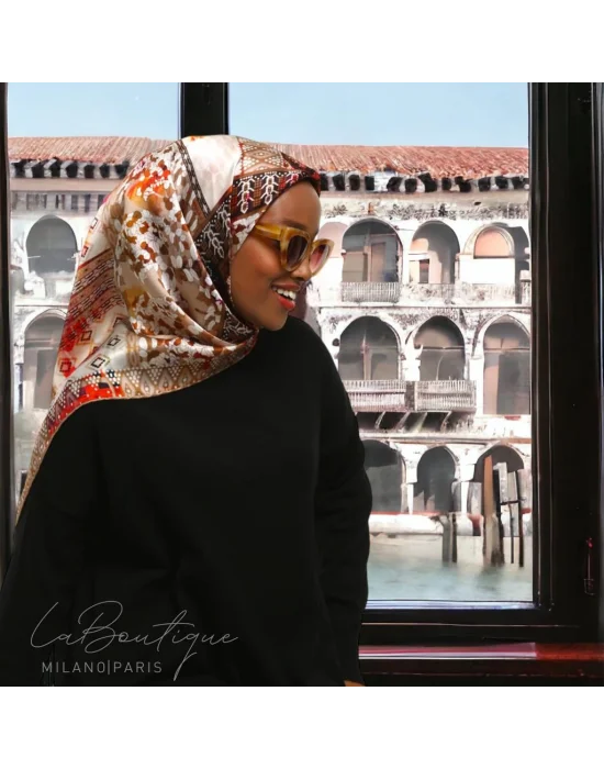 1932 TWILL İPEK - 01 - 90X90