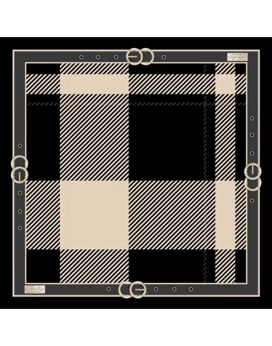 1934 SURA İPEK - 09 Y - 90X90
