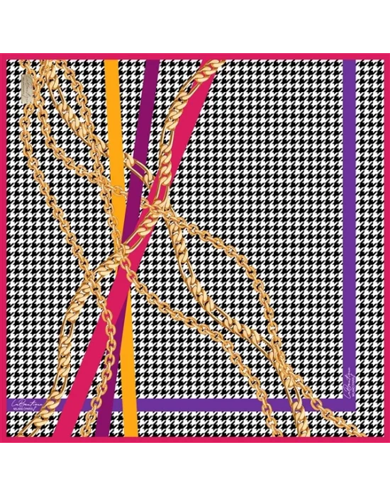 1945-02/Y SURA İPEK 90X90