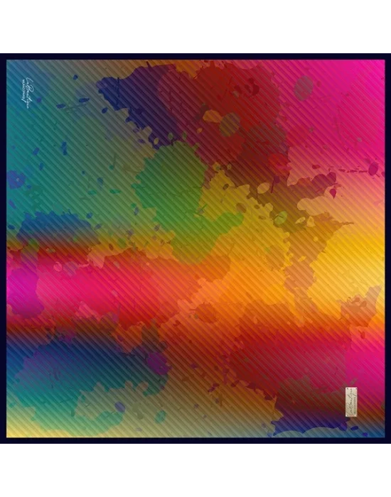 2003 SURA İPEK EŞARP 01