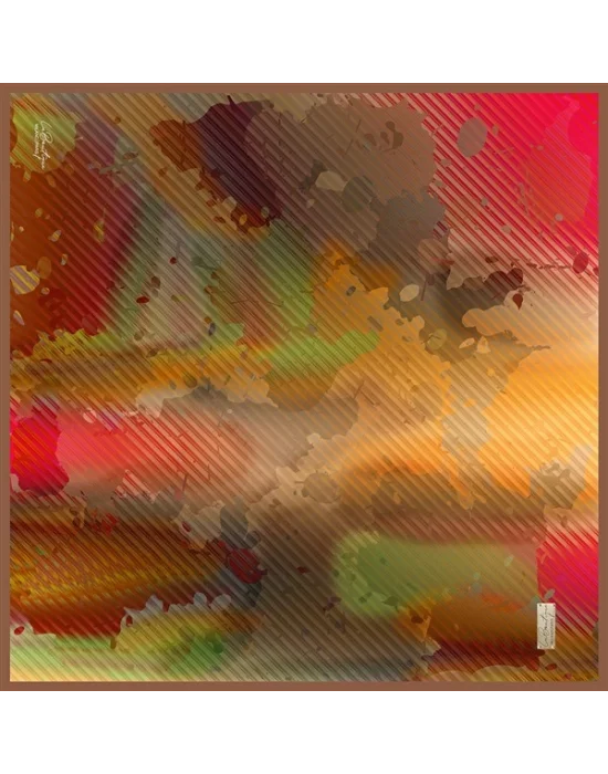 2003 SURA İPEK EŞARP 02