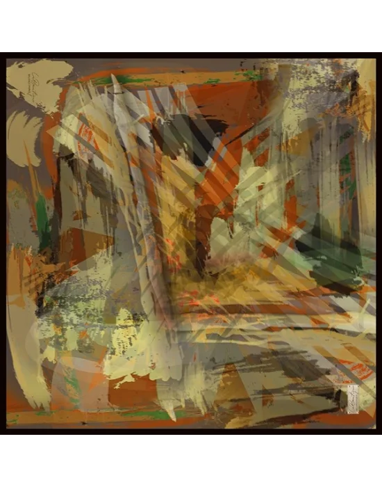 2008 TWILL İPEK - 06 - 90X90