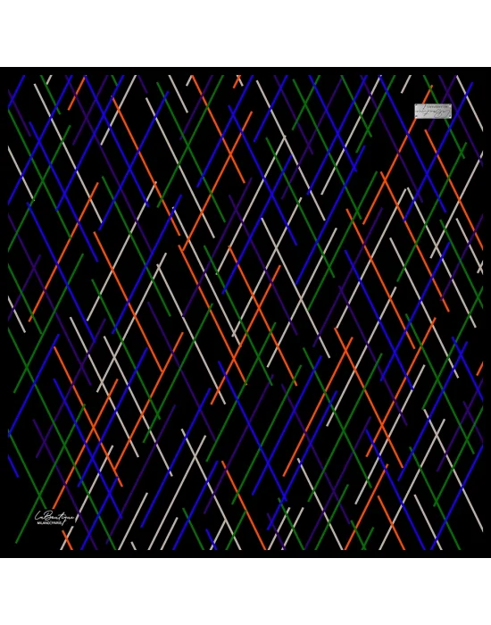 2024 TWILL İPEK - 08 - 90X90