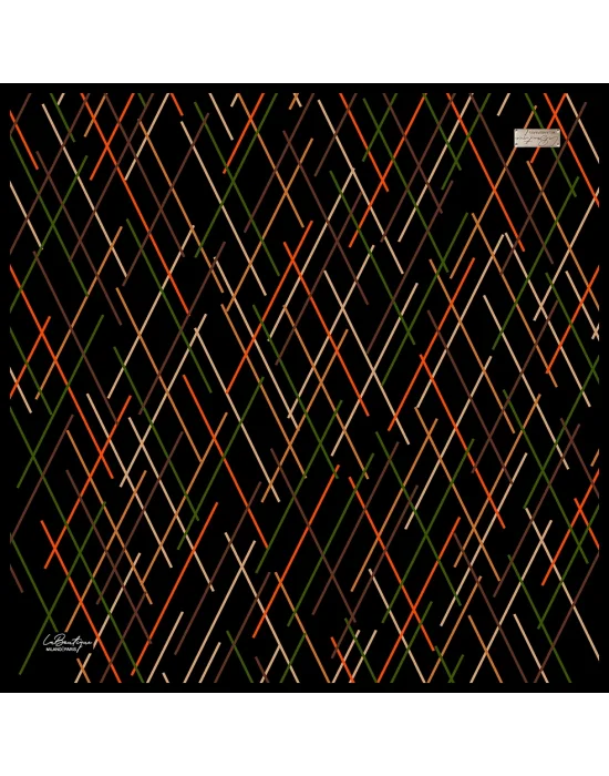 2024 TWILL İPEK 14 -90X90