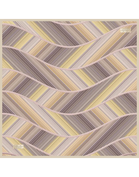 2028 TWILL İPEK - 04 - 90X90