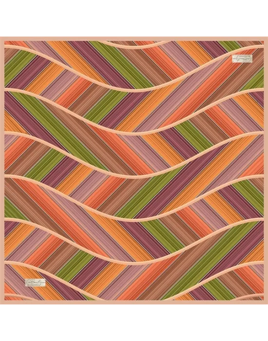 2028 TWILL İPEK - 05 - 90X90