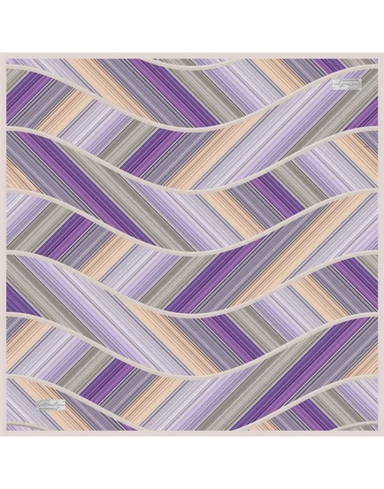 2028 TWILL İPEK - 08 - 90X90