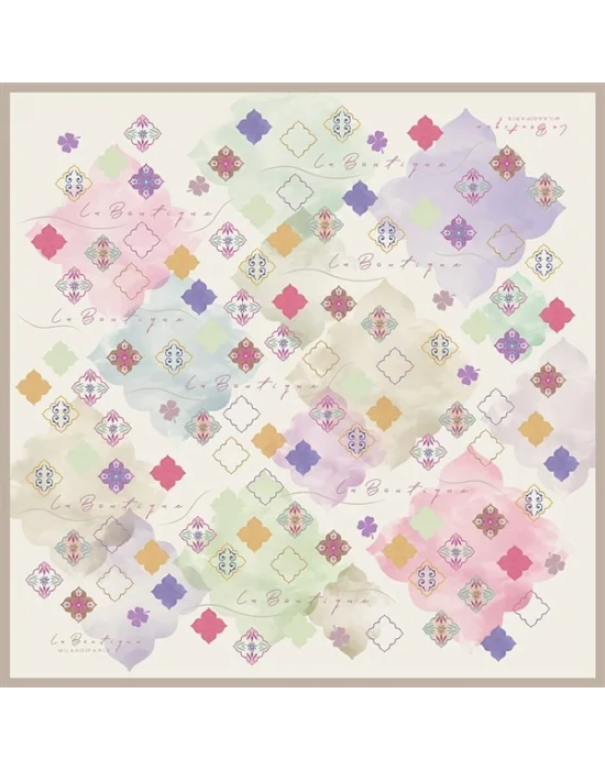 2040 TWILL İPEK - 03 - 90X90