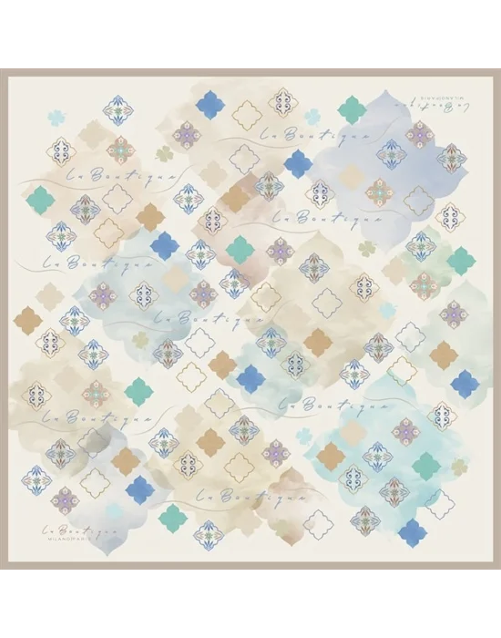 2040 TWILL İPEK - 04 - 90X90