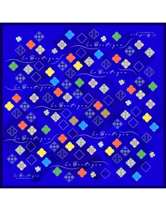 2040 TWILL İPEK - 05 - 90X90