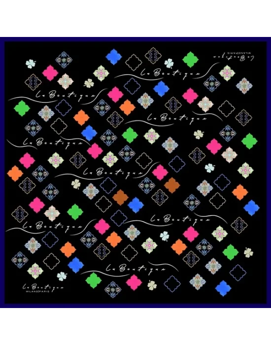 2040 TWILL İPEK - 06 - 90X90