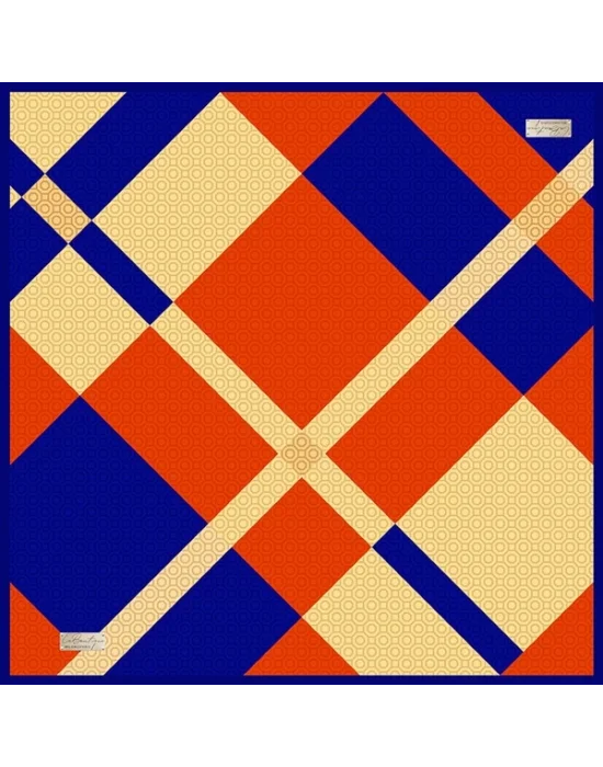 2044 TWILL İPEK - 04 - 90X90