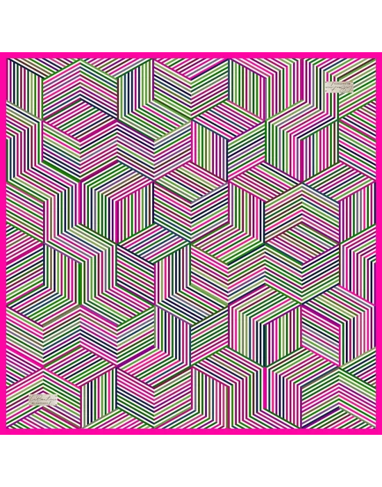 2047 TWILL İPEK - 05 - 90X90