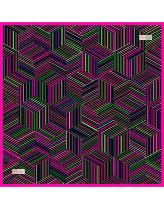 2047 TWILL İPEK - 06 - 90X90