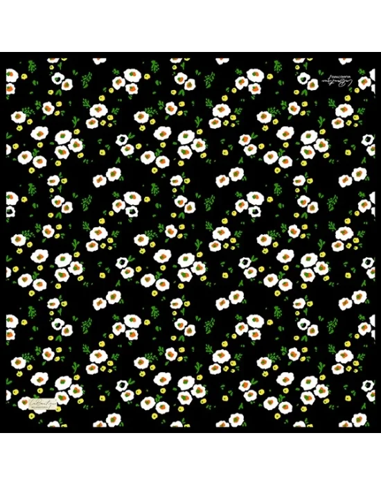 2051 TWILL İPEK - 02 - 90X90