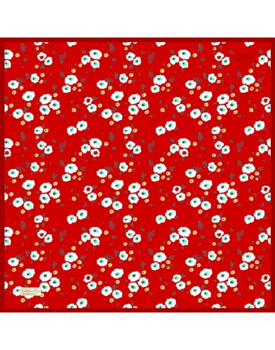 2051 TWILL İPEK - 04 - 90X90