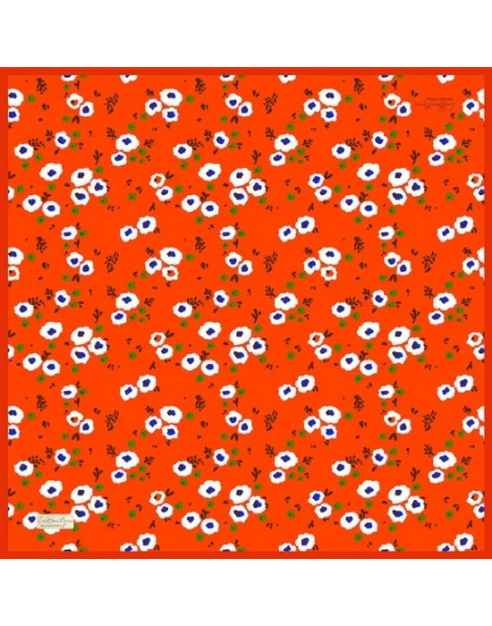 2051 TWILL İPEK - 05 - 90X90