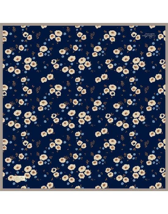 2051 TWILL İPEK - 06/A - 90X90