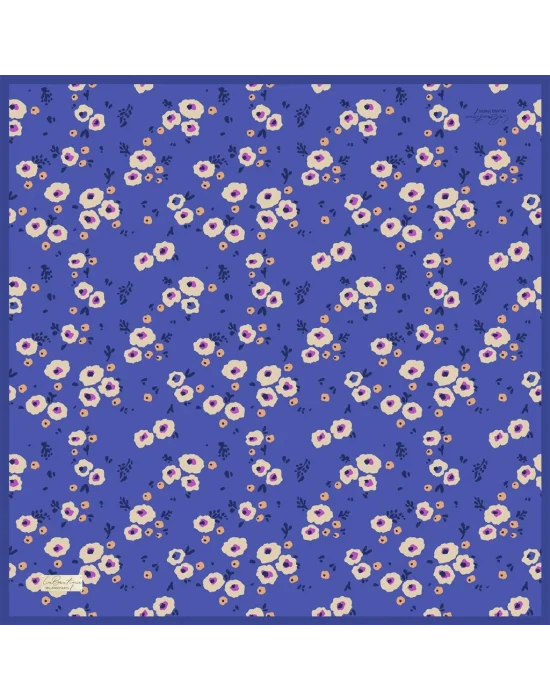 2051 TWILL İPEK - 07/A - 90X90