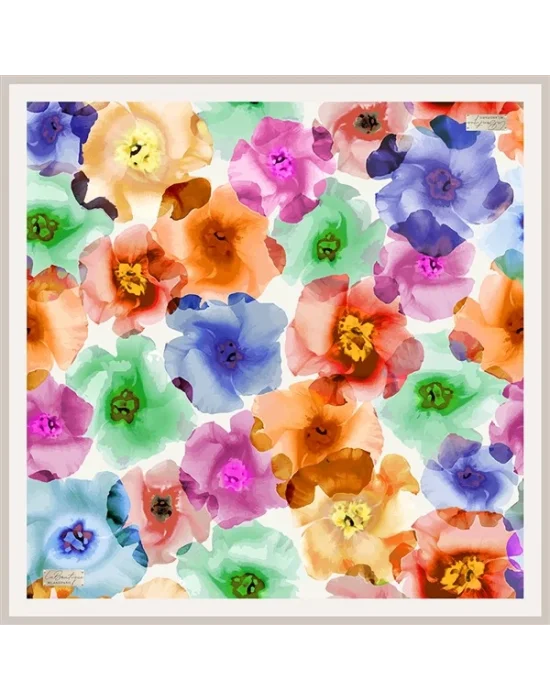 2052 TWILL İPEK - 04 - 90X90