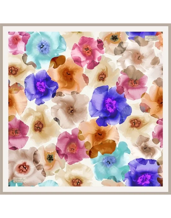 2052 TWILL İPEK - 07 - 90X90