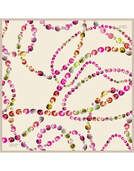 2053 TWILL İPEK - 05 - 90X90