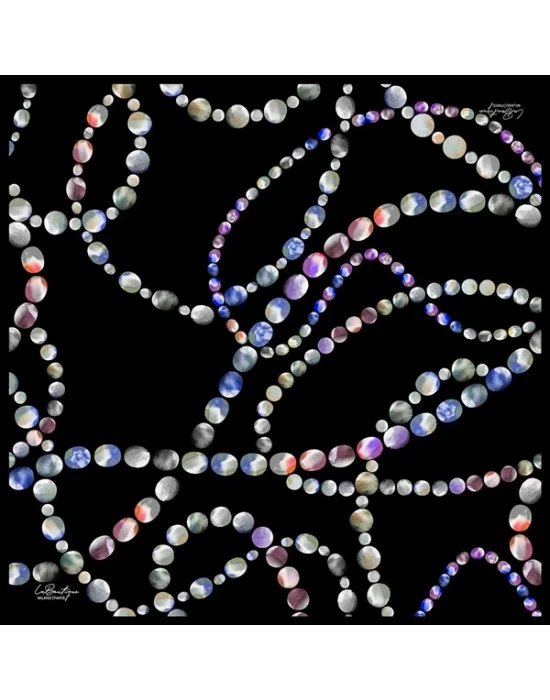 2053 TWILL İPEK - 07 - 90X90