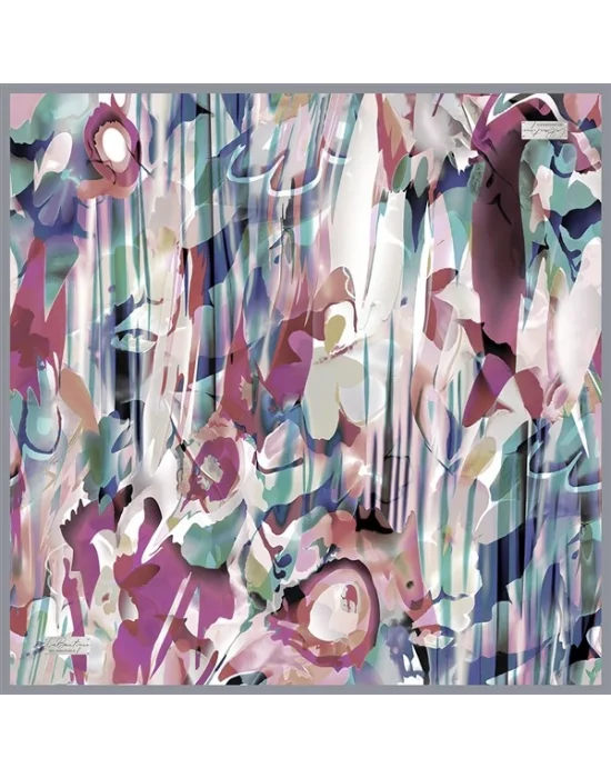 2054 TWILL İPEK - 04 - 90X90