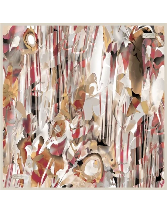 2054 TWILL İPEK - 07 - 90X90