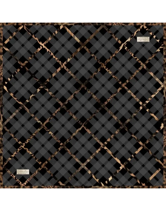 2056 TWILL İPEK - 02 - 90X90