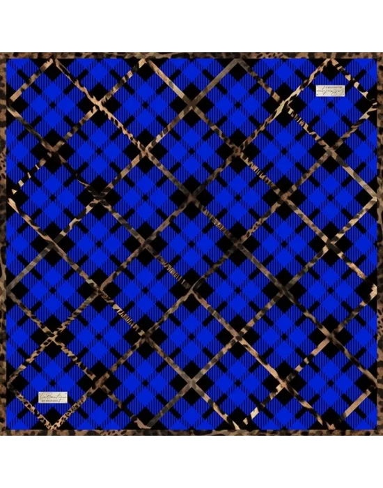 2056 TWILL İPEK - 04 - 90X90