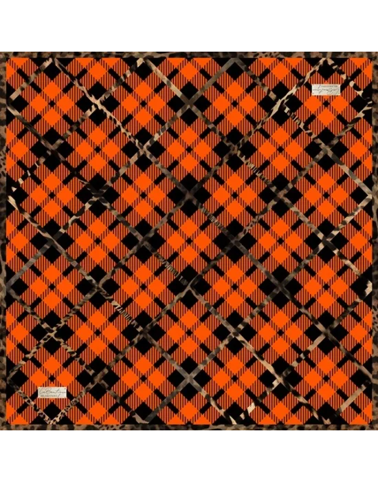 2056 TWILL İPEK - 05 - 90X90