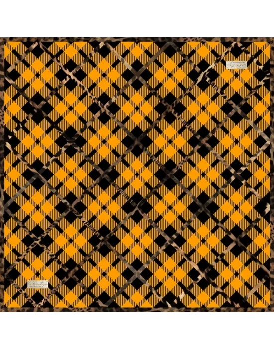 2056 TWILL İPEK - 06 - 90X90