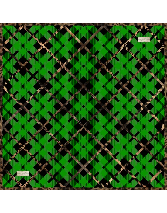 2056 TWILL İPEK - 07 - 90X90