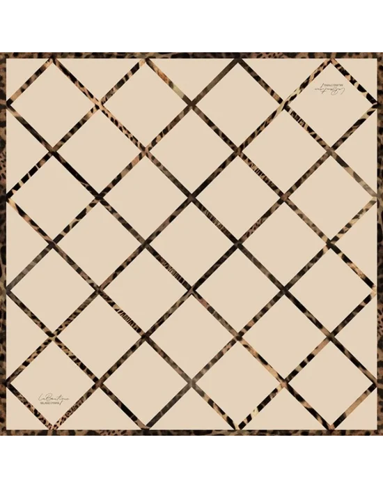 2057 TWILL İPEK - 08 - 90X90