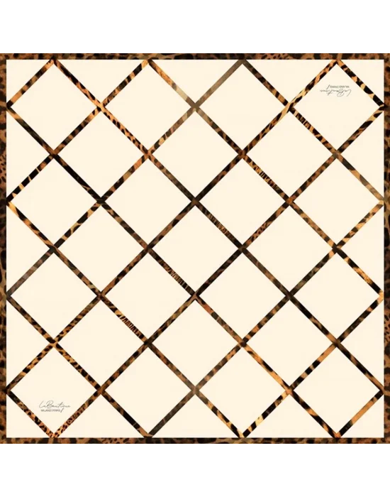 2057 TWILL İPEK - 09 - 90X90