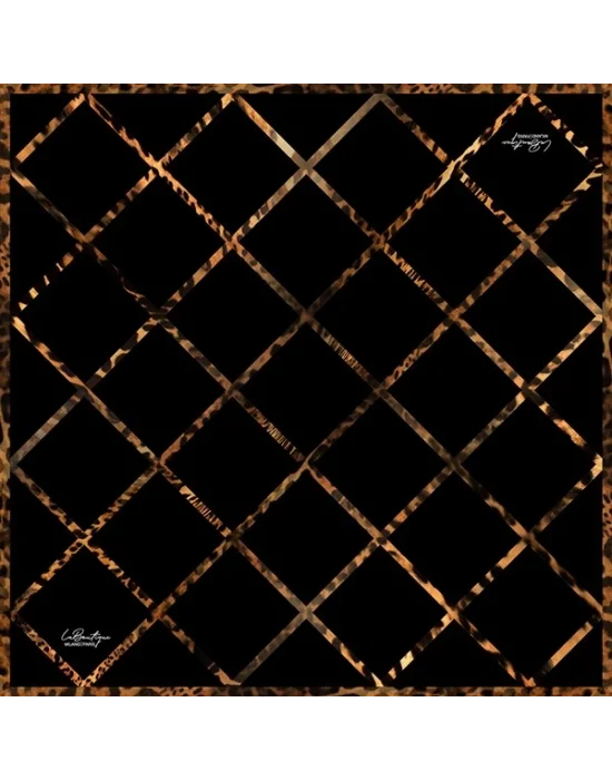 2057 TWILL İPEK - 10 - 90X90