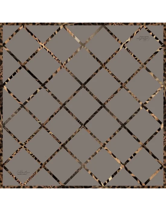 2057 TWILL İPEK - 11 - 90X90