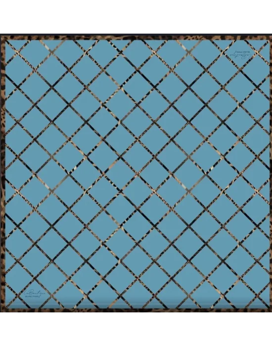 2058-14 TWIL İPEK 90X90