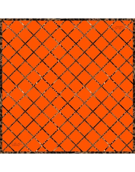 2058 TWILL İPEK - 05 - 90X90