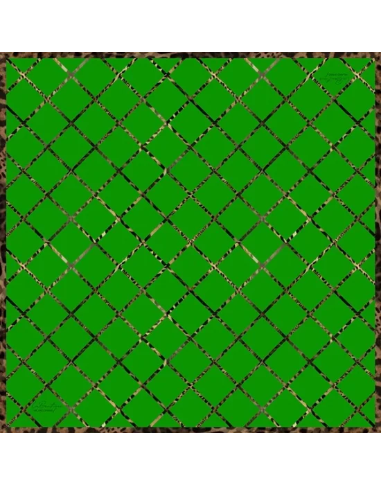 2058 TWILL İPEK - 07 - 90X90