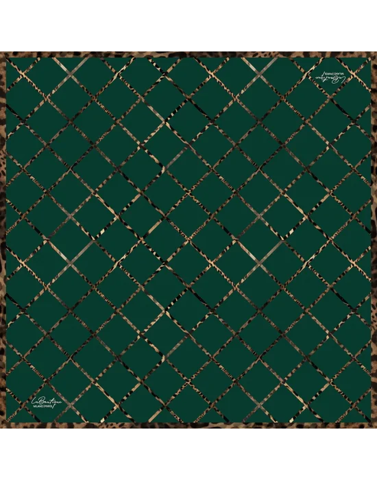 2058 TWILL İPEK - 11 - 90X90